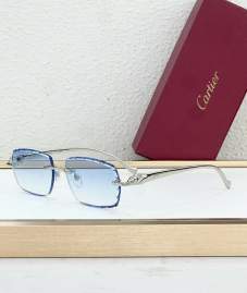 Picture of Cartier Sunglasses _SKUfw79280726fw